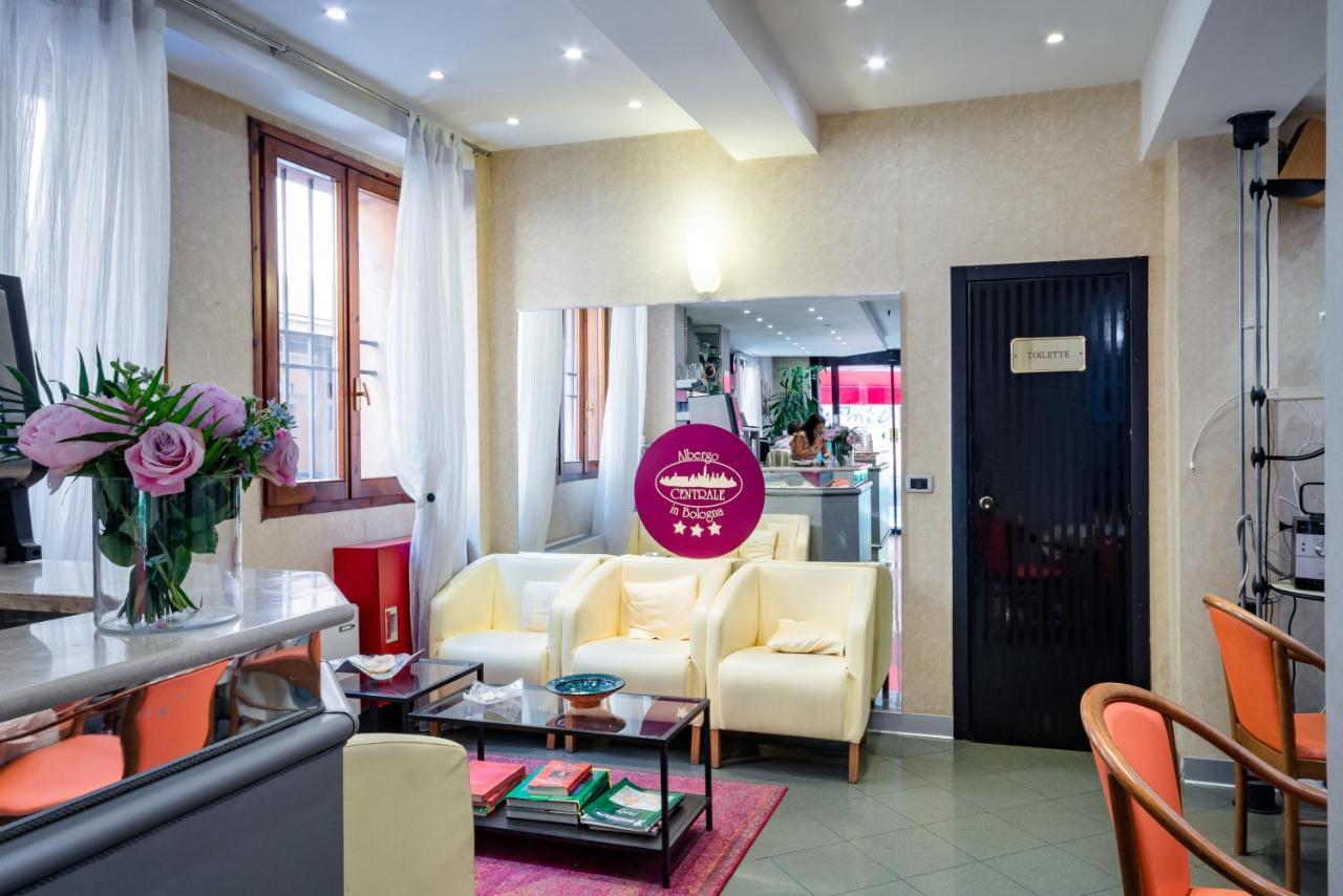 Hotel Centrale Hotel Bologne