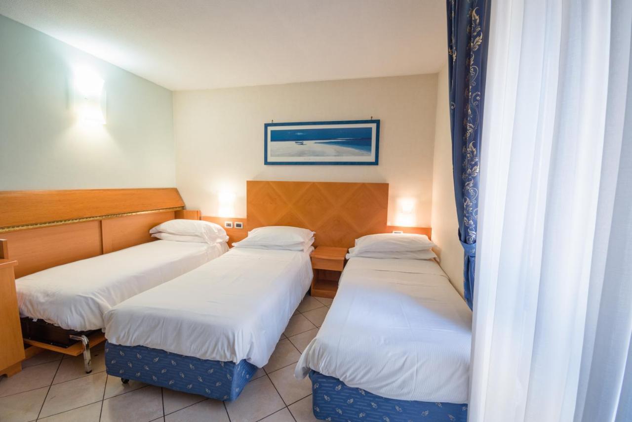 Hotel Centrale Bologne