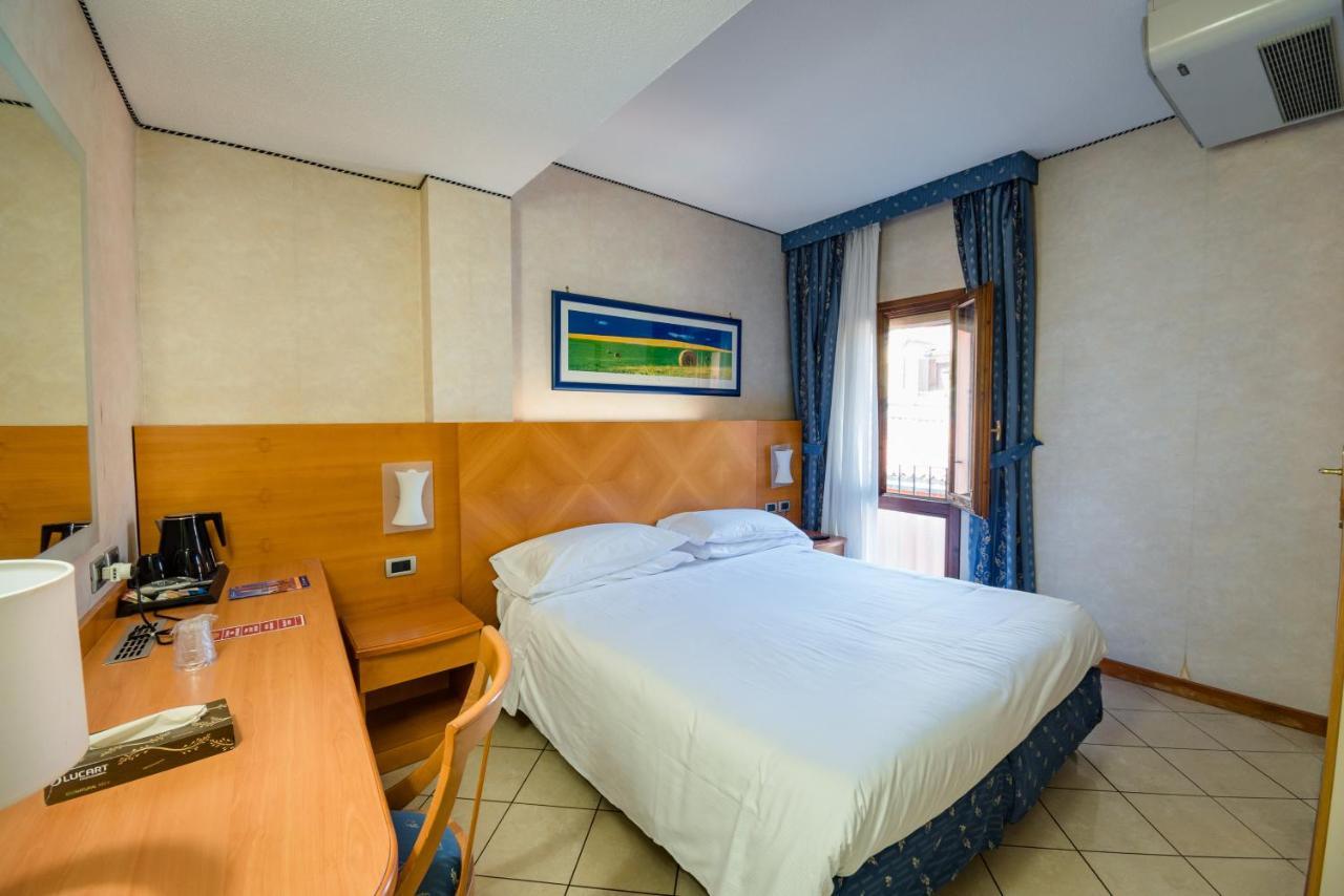 Hotel Centrale 3* Bologne