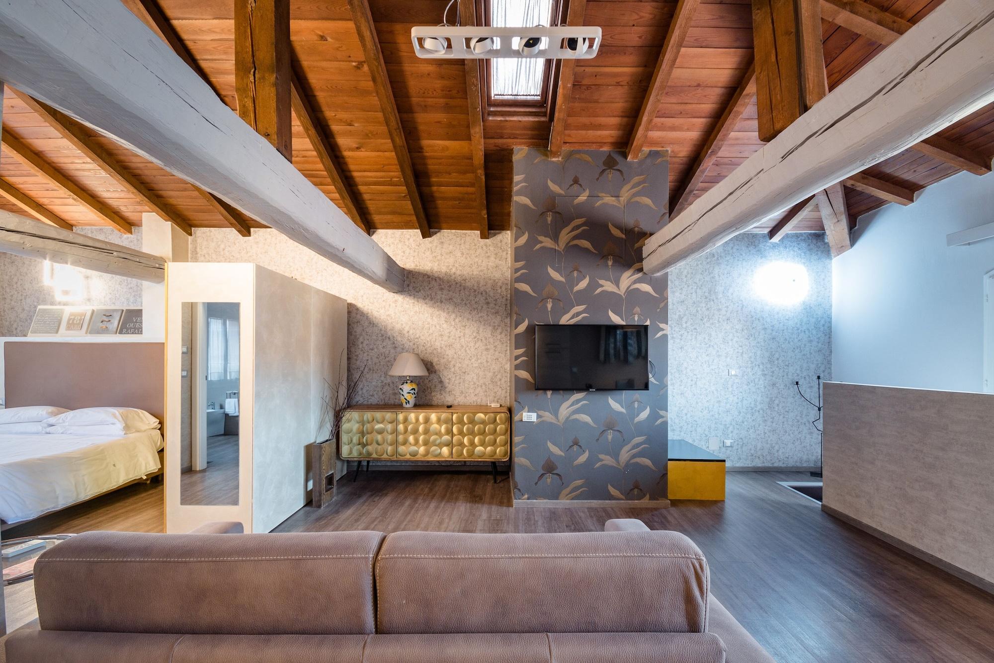 Hotel Hotel Centrale Bologne