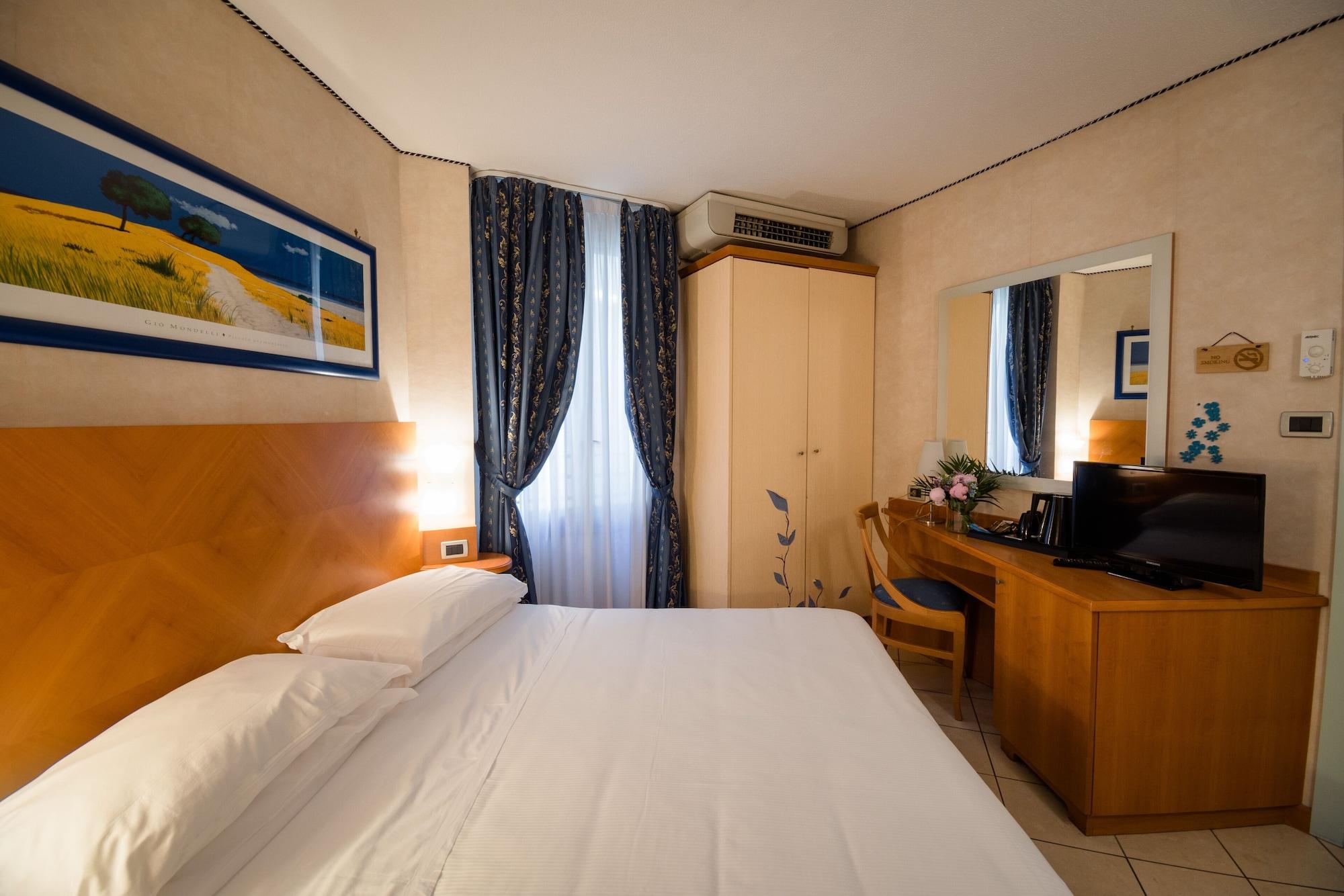 Hotel Centrale Hotel Bologne