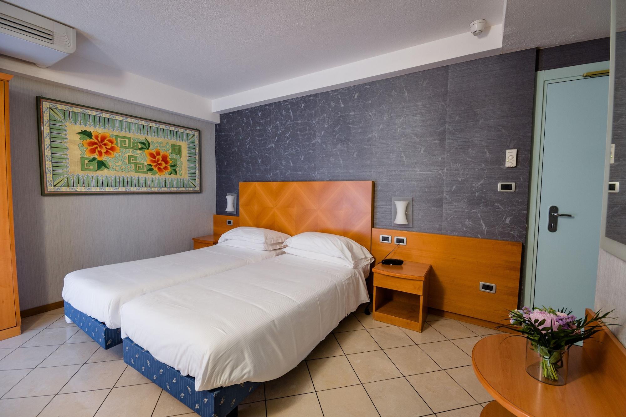 Hotel Centrale 3* Bologne