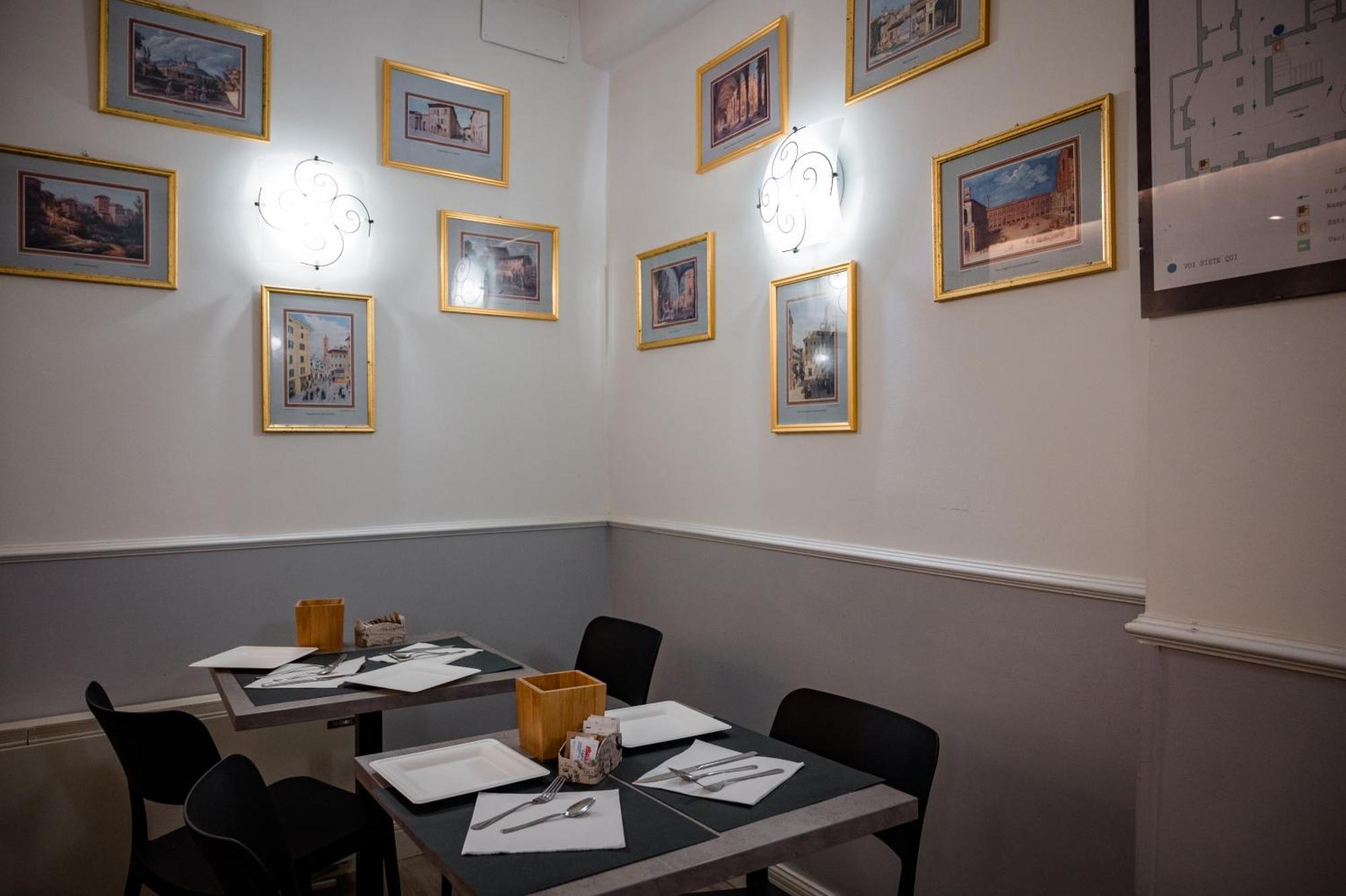 Hotel Centrale 3* Bologne
