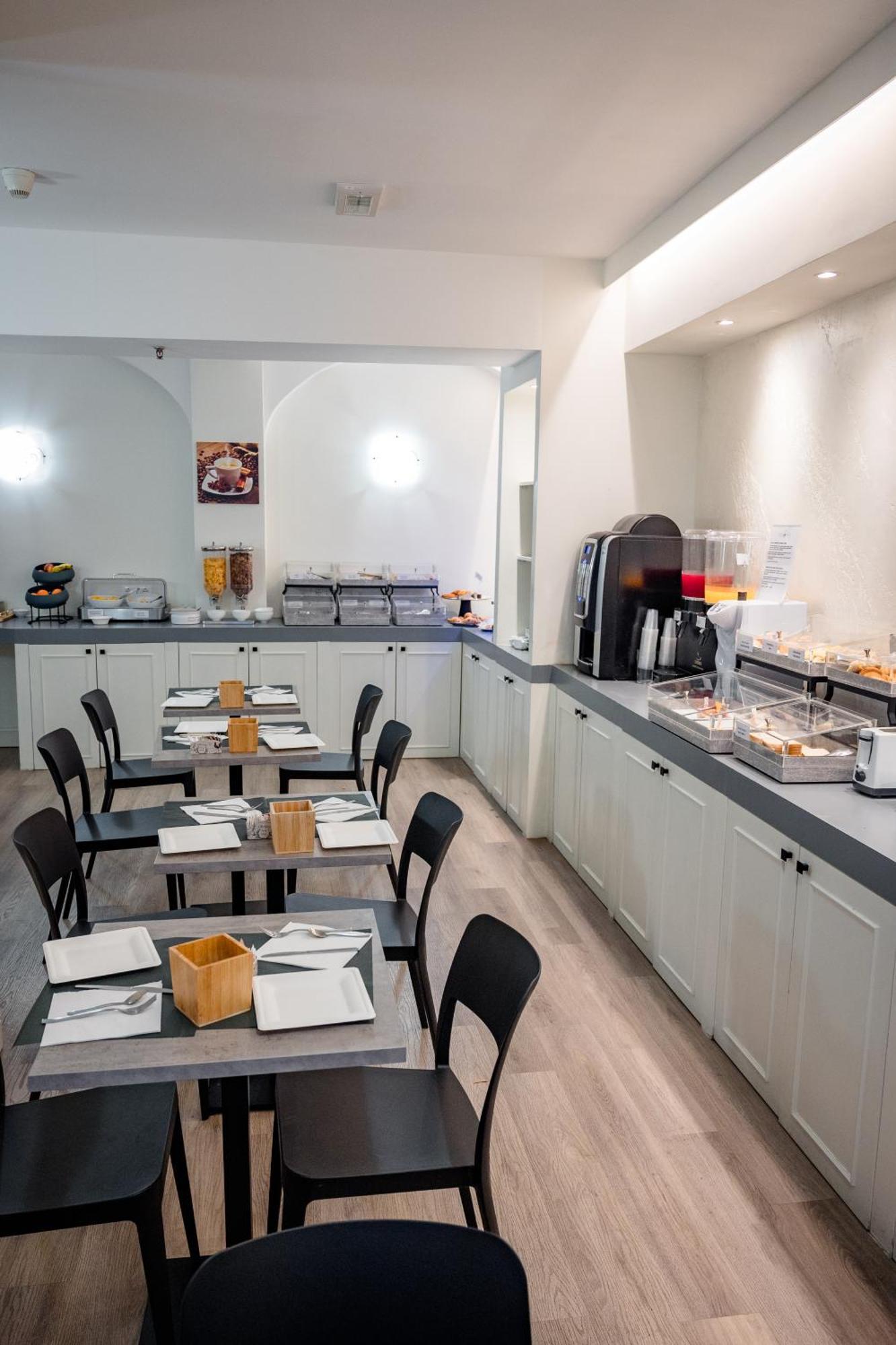 Hotel Centrale Hotel Bologne
