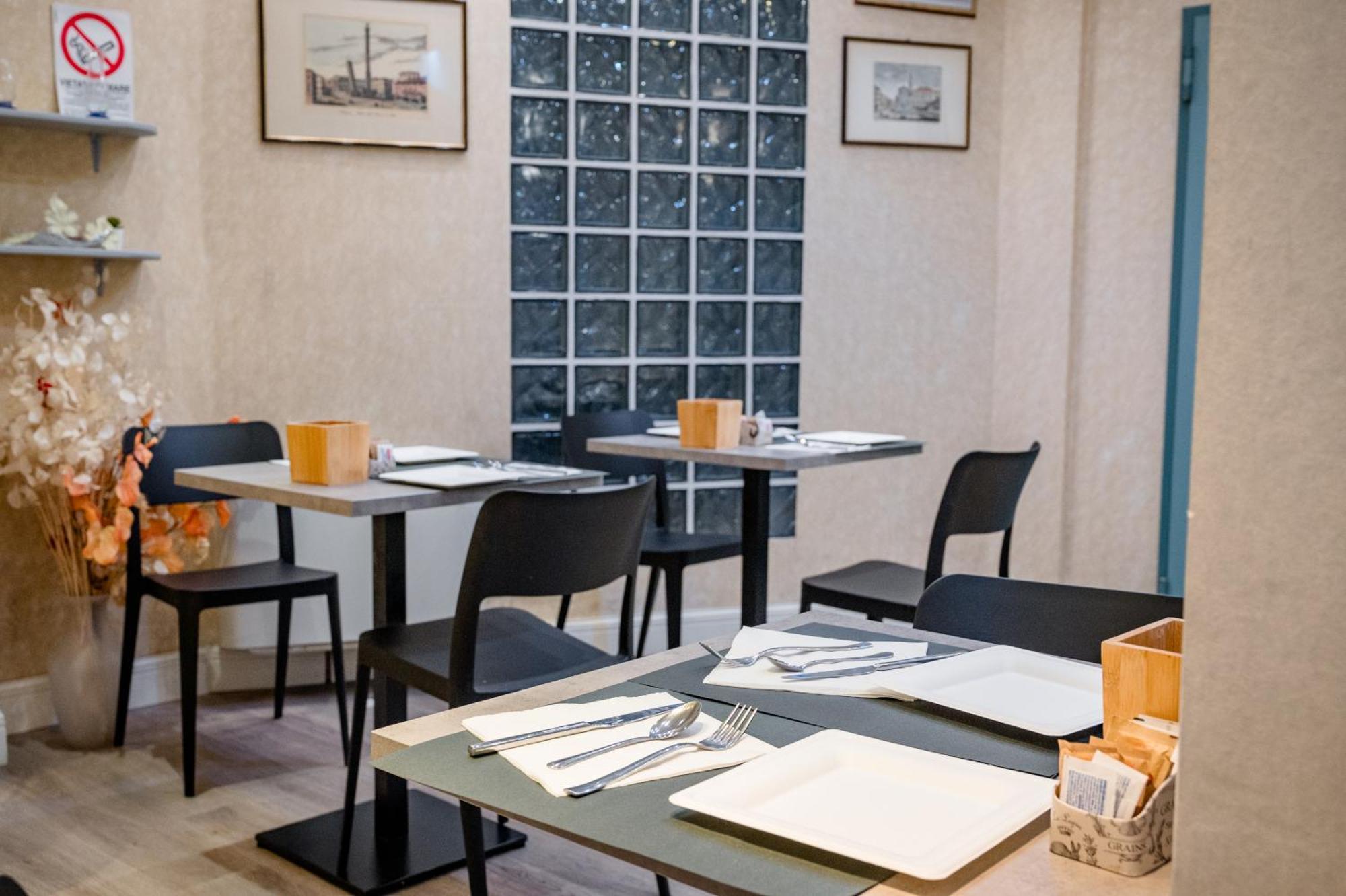 Hotel Centrale Bologne