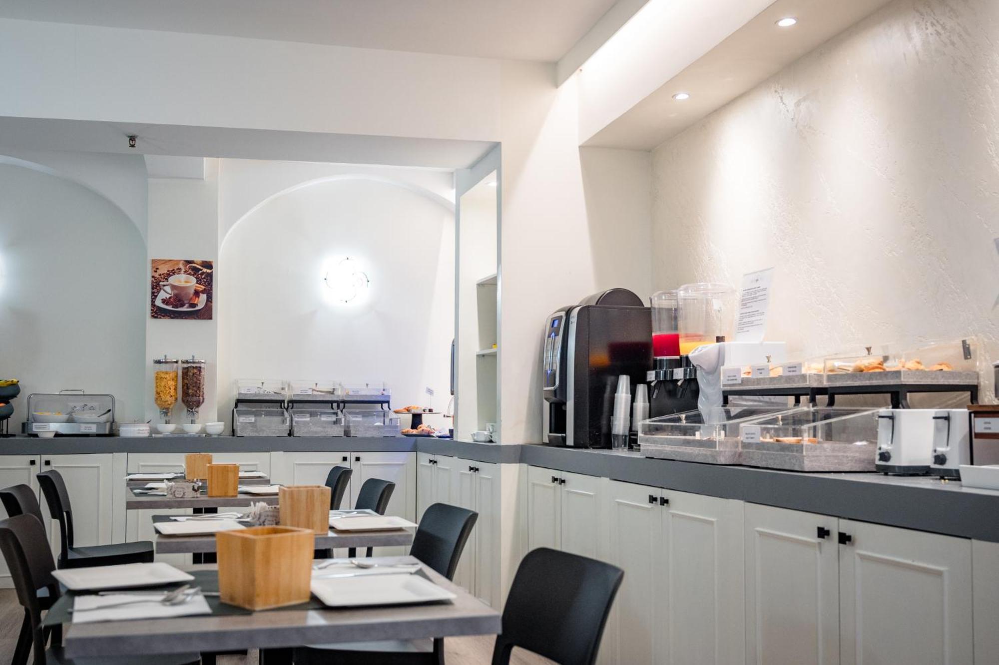 Hotel Centrale 3* Bologne