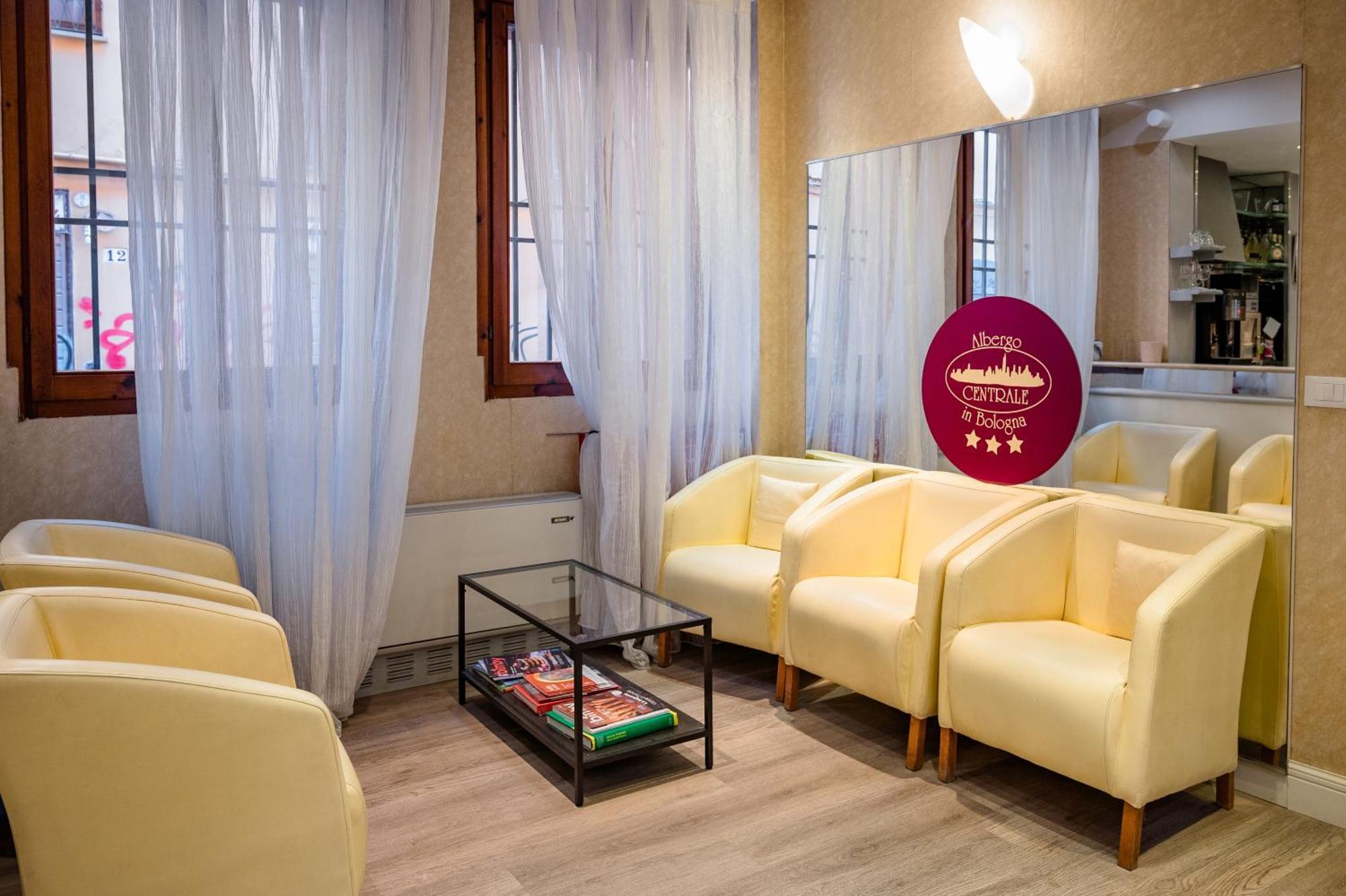 Hotel Hotel Centrale Bologne